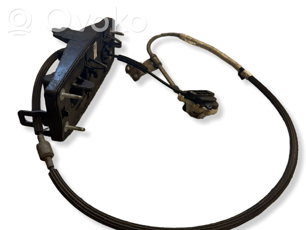 Audi A5 8T 8F Selector caja de cambios 