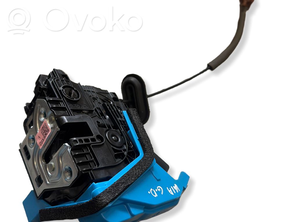 KIA Niro Rear door lock 