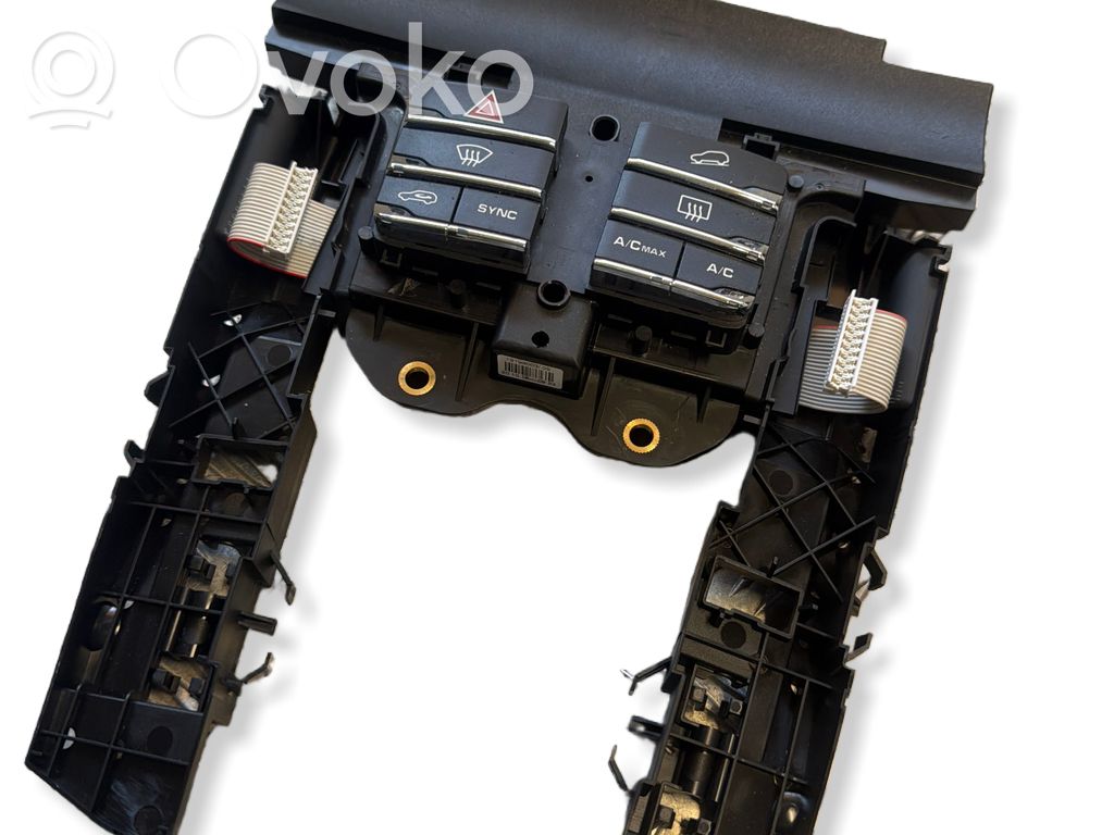 Panel klimatyzacji   95B907040BP,5HB01351016,8451800176