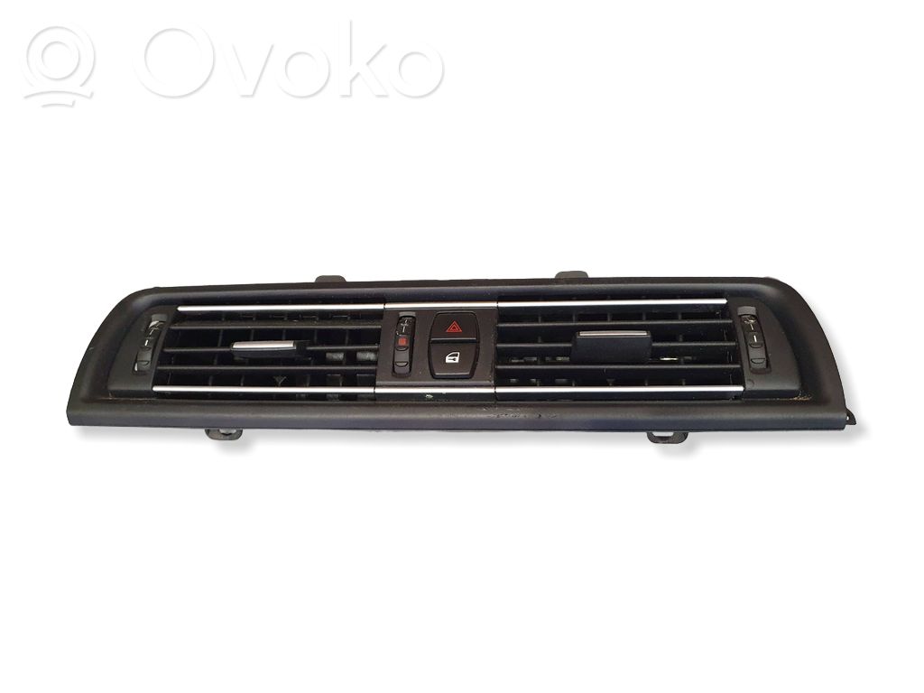 BMW 5 F10 F11 Griglia di ventilazione centrale cruscotto 