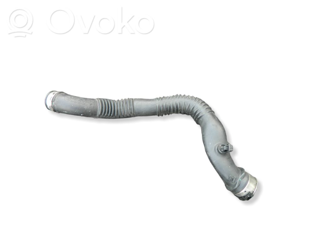 BMW 1 E81 E87 Manguera/tubo del intercooler 