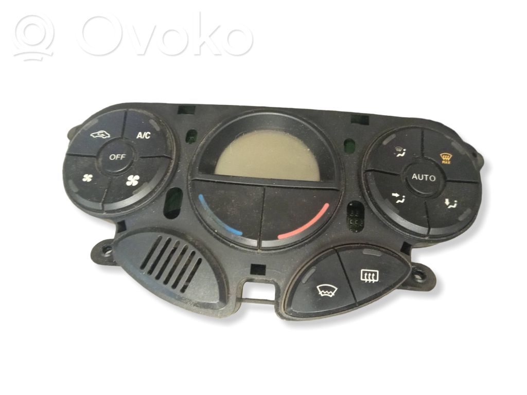 Ford Focus Climate control unit 