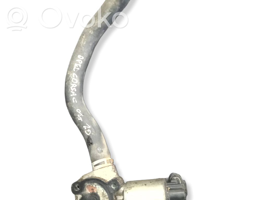 Opel Corsa C EGR vožtuvas 