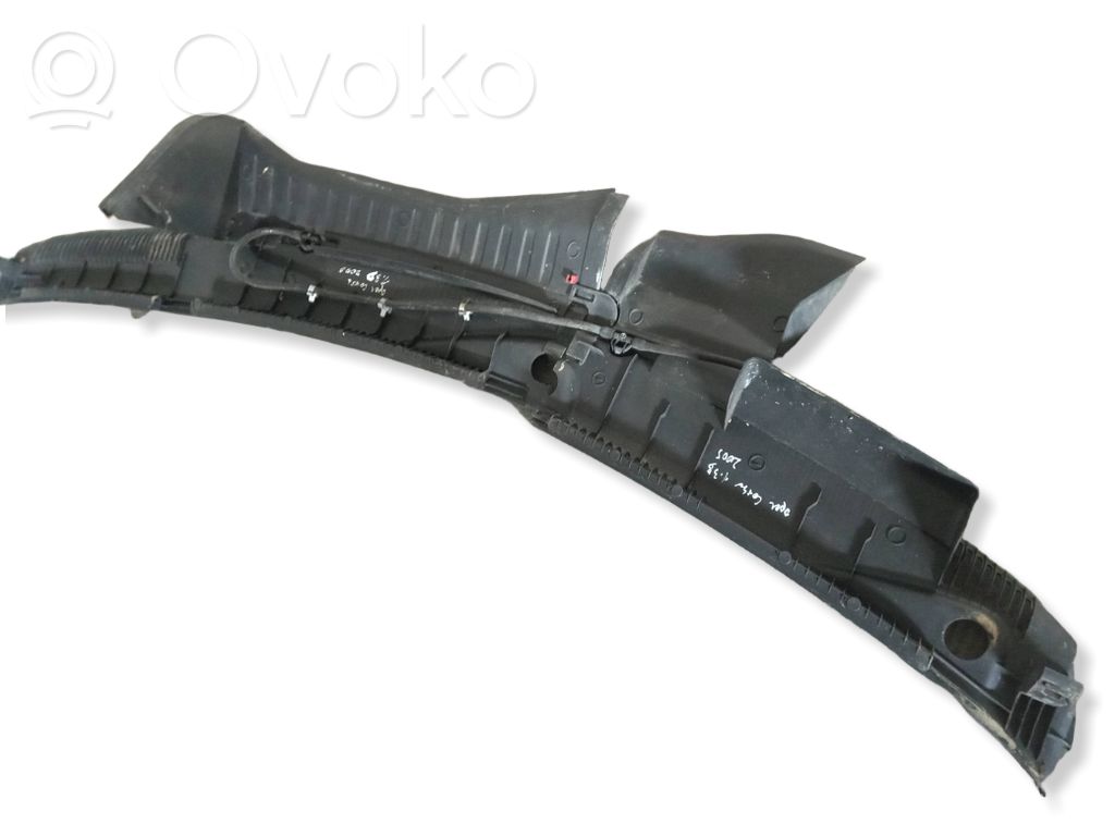 Opel Corsa C Wiper trim 