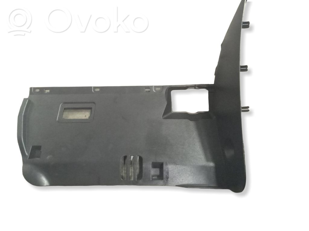 BMW 5 E60 E61 Dashboard lower bottom trim panel 