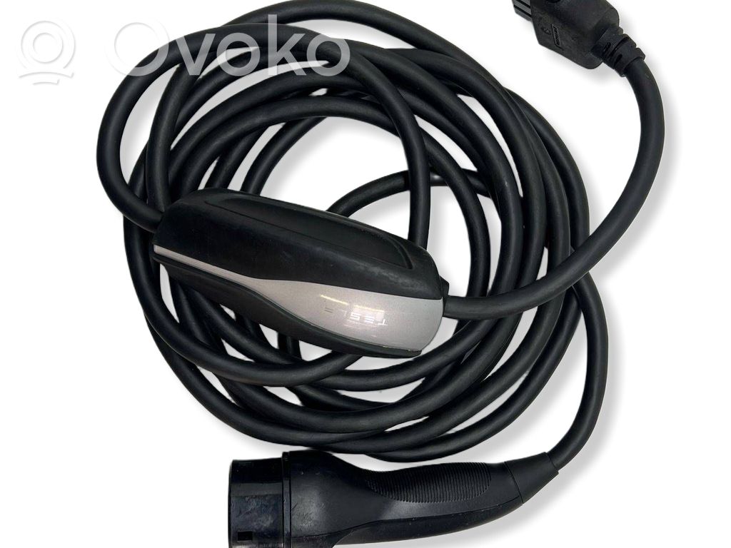 Tesla Model S Cable de carga del coche eléctrico 