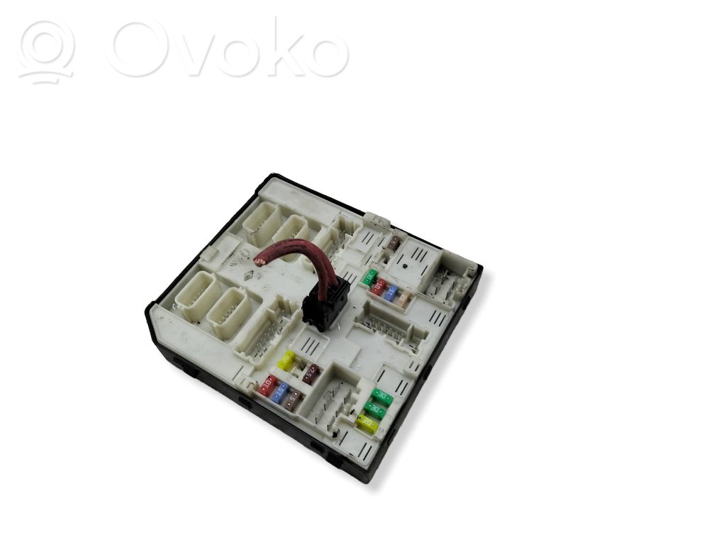 Renault Scenic III -  Grand scenic III Fuse module 