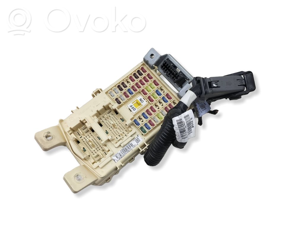 Hyundai i10 Fuse module 