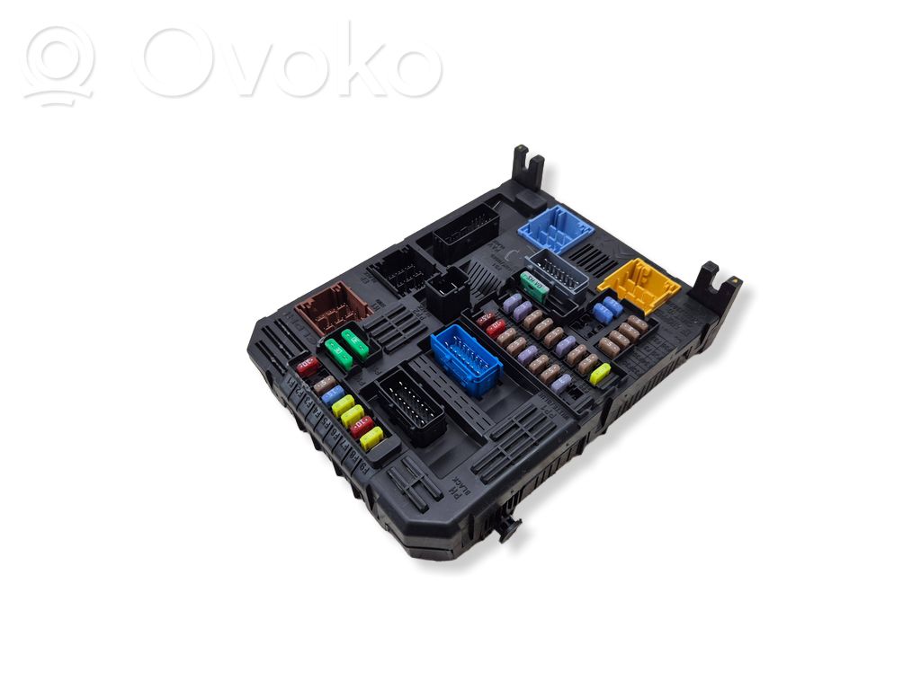 Citroen C3 Drošinātāju bloks 