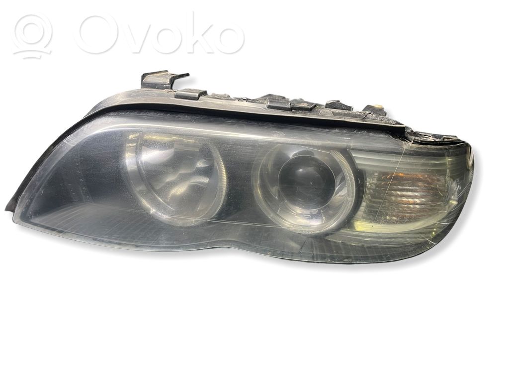 BMW X5 E53 Headlight/headlamp 