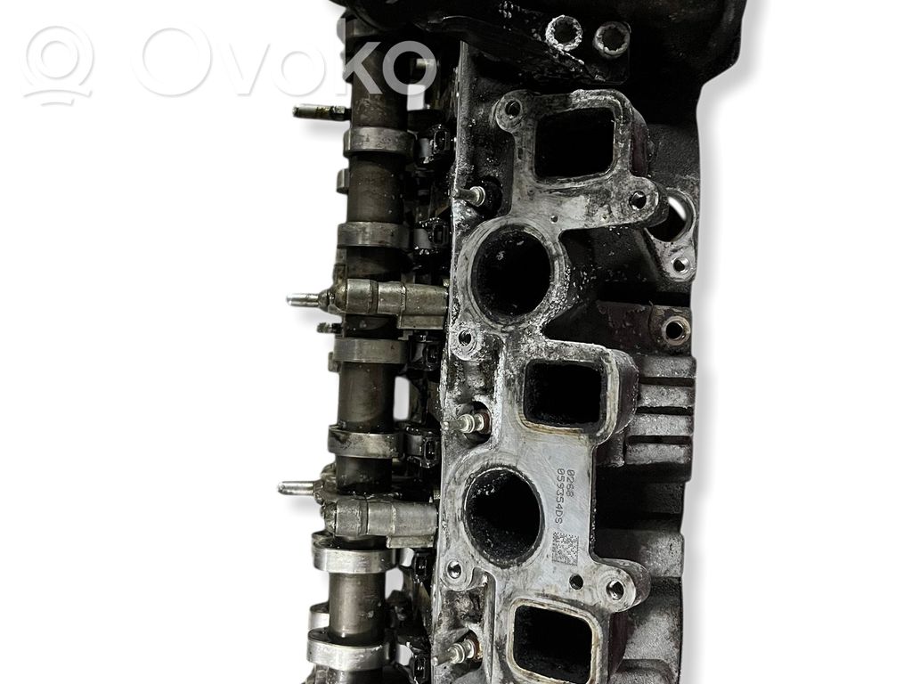 Audi A6 S6 C7 4G Galvutė 