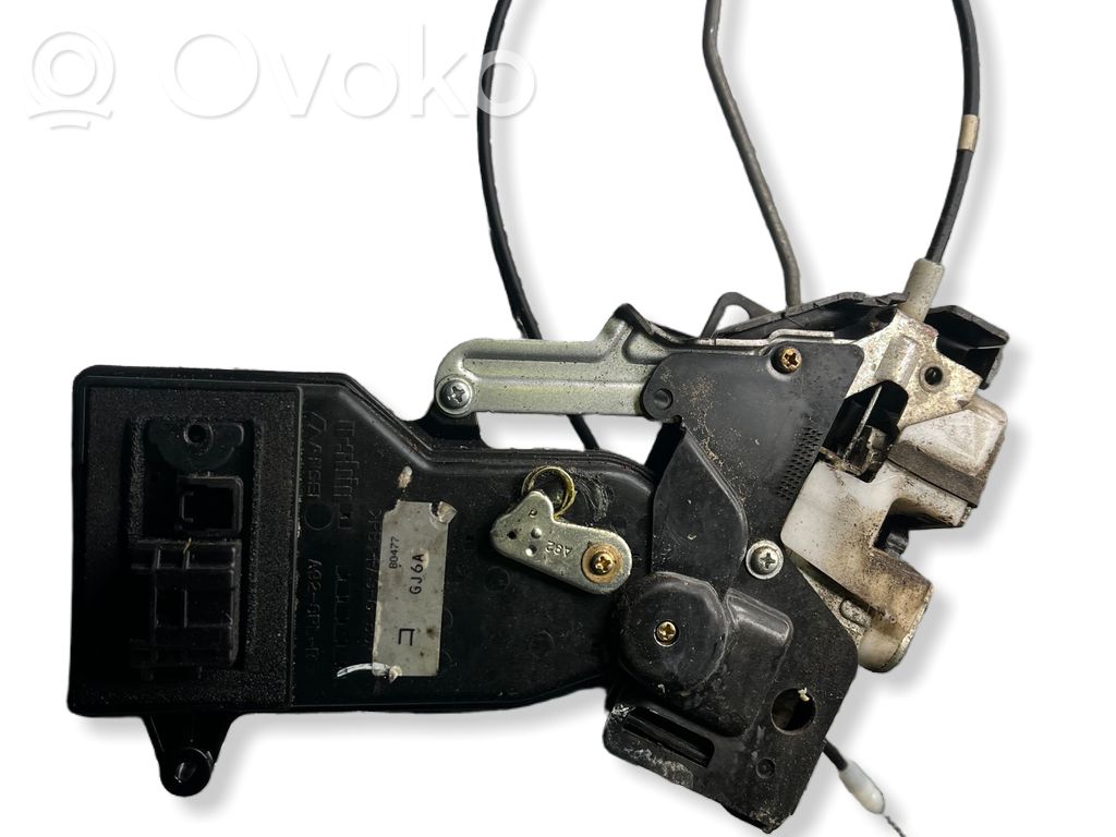Etuoven lukko   A92SPLP