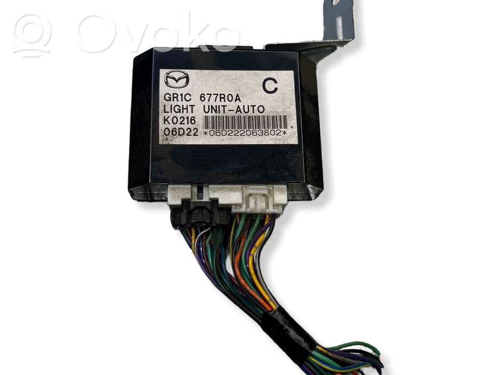 Mazda 6 Light module LCM 