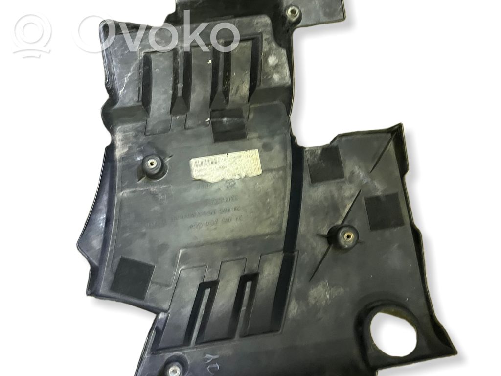 Opel Vectra C Engine cover (trim) 