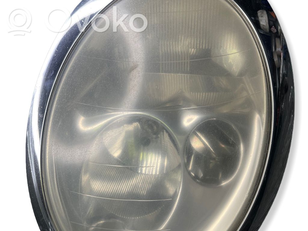 Mini One - Cooper R50 - 53 Headlight/headlamp 