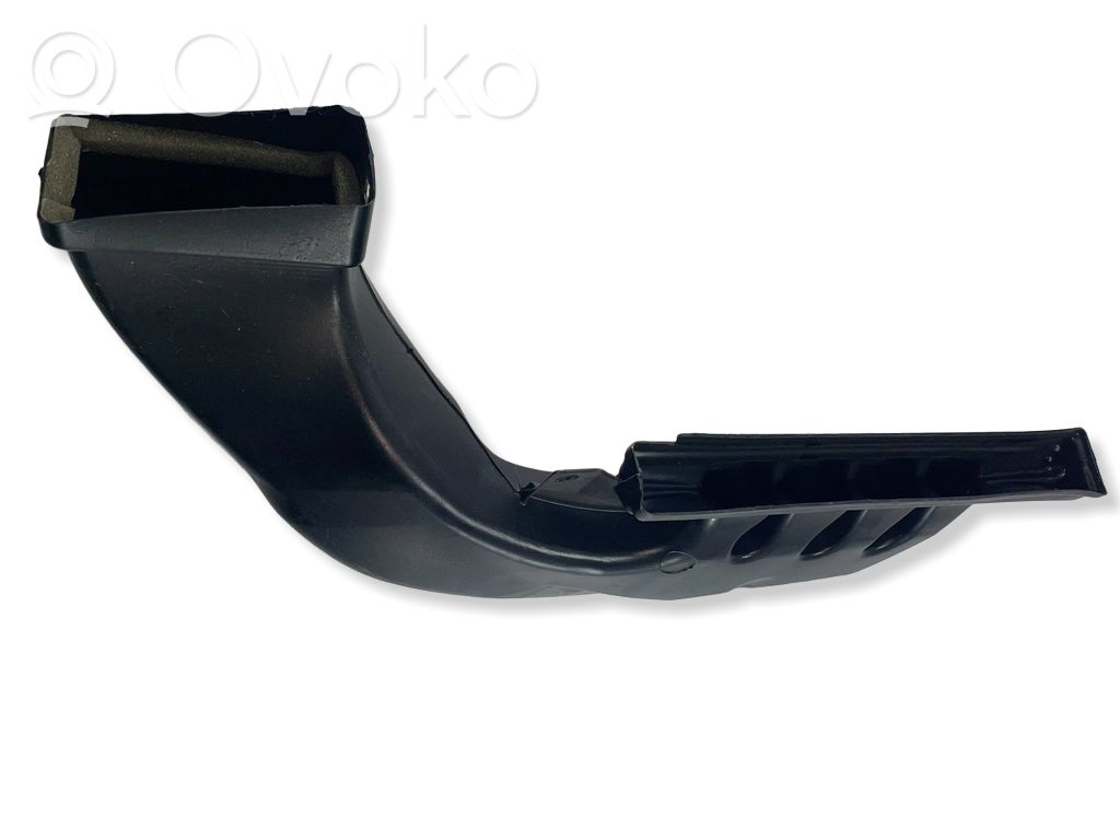 Tesla Model 3 Ohjaamon sisäilman ilmakanava 