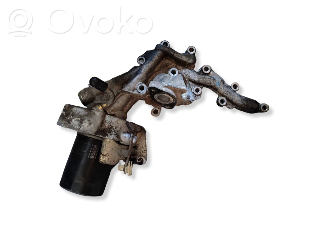 Isuzu D-Max Mocowanie / uchwyt filtra oleju 