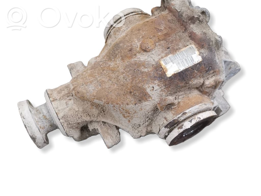BMW 3 E46 Rear differential 