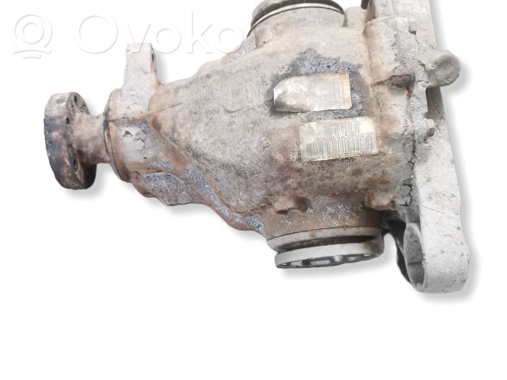 BMW 5 E39 Galinis reduktorius 