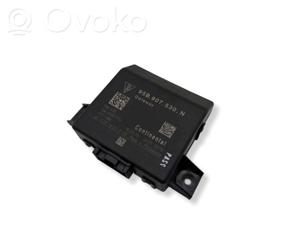 Porsche Macan (95B) Gateway control module 