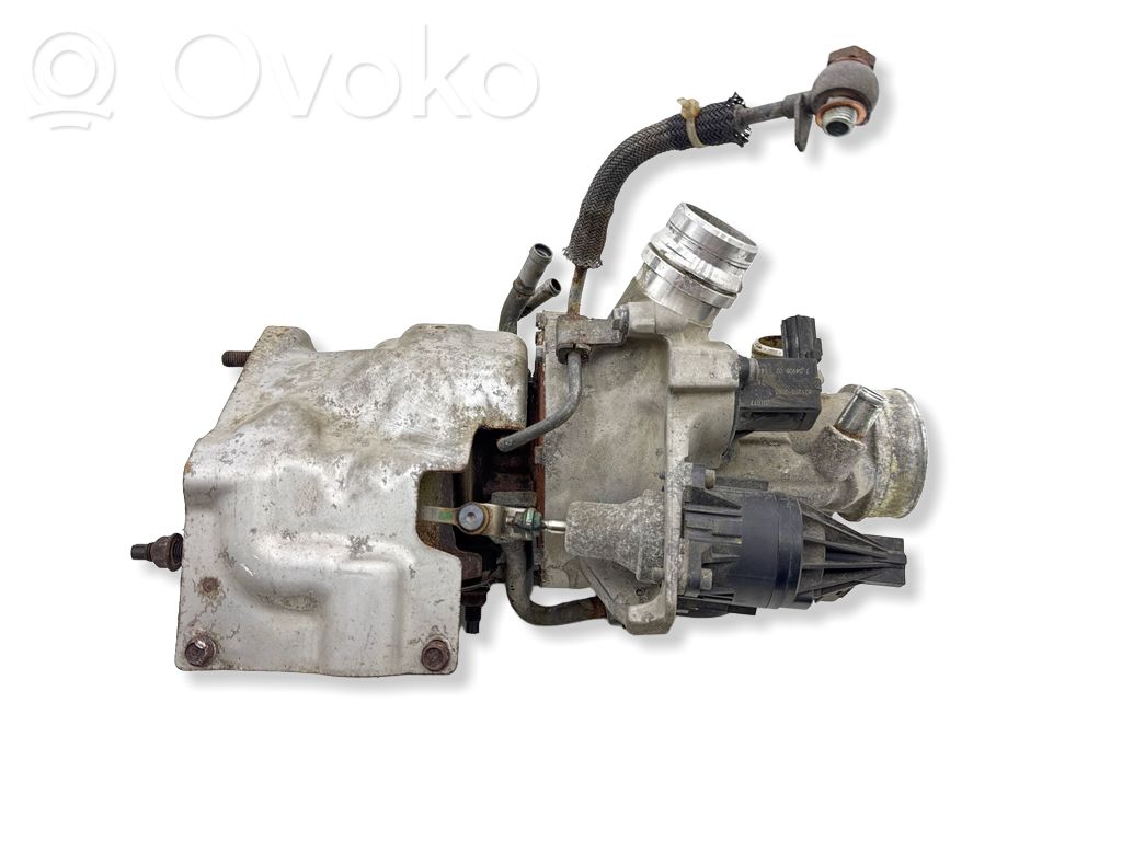 Subaru Outback (BT) Turbo 