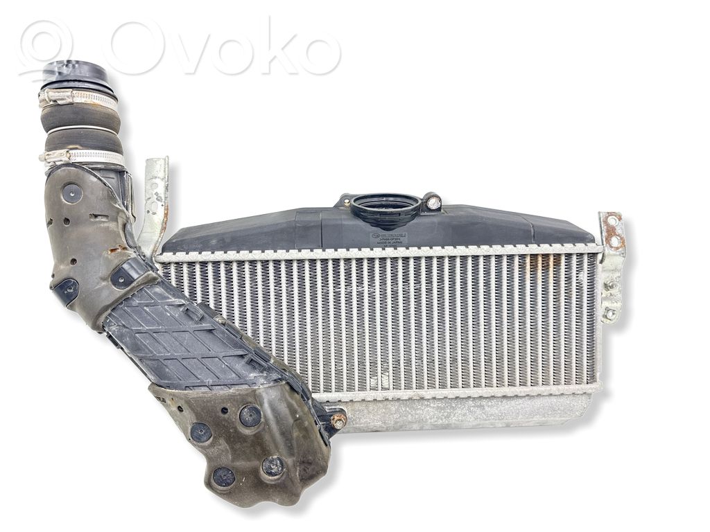 Subaru Outback (BT) Radiador intercooler 