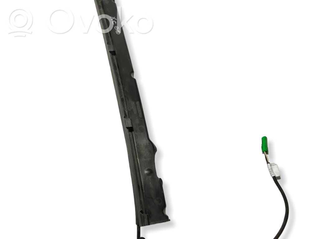 Volvo XC60 Tailgate trim 
