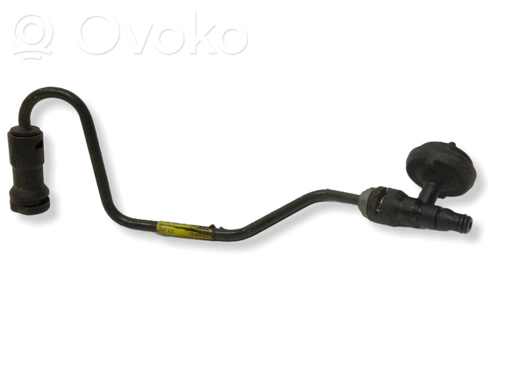 Ford Ranger Kytkimen letku 