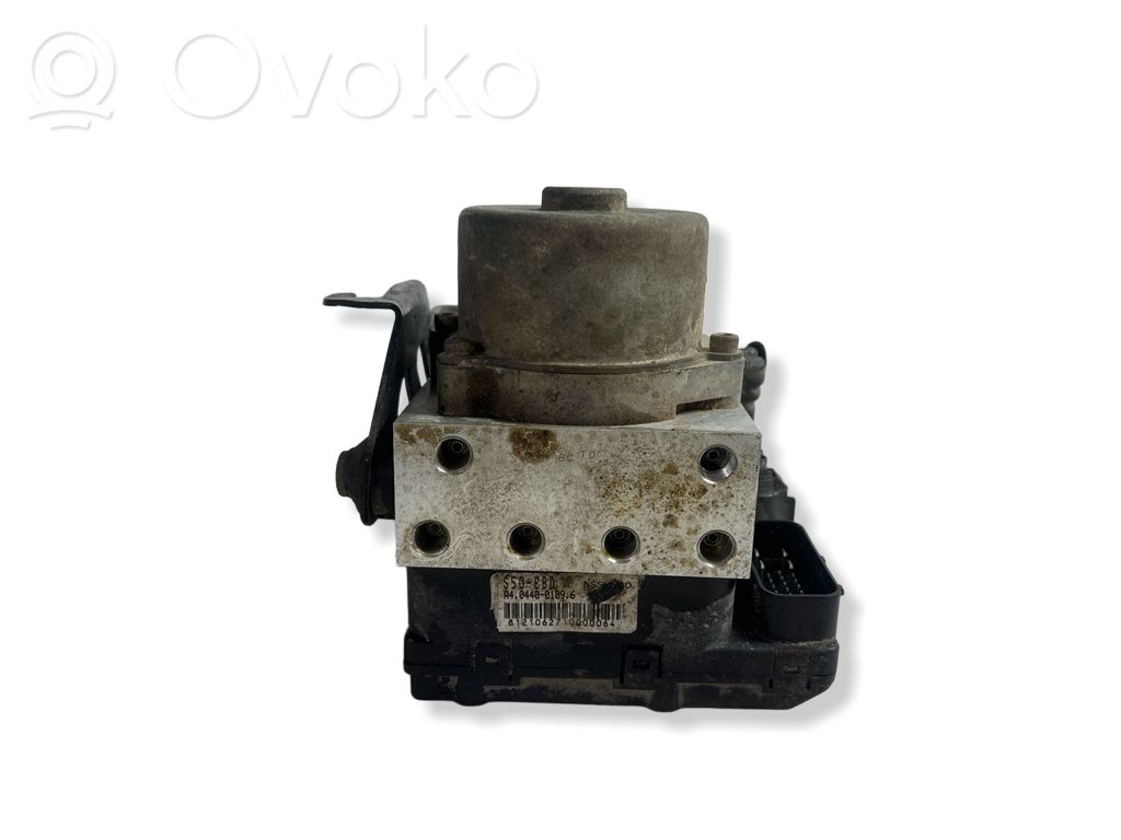 Honda Logo Bomba de ABS 