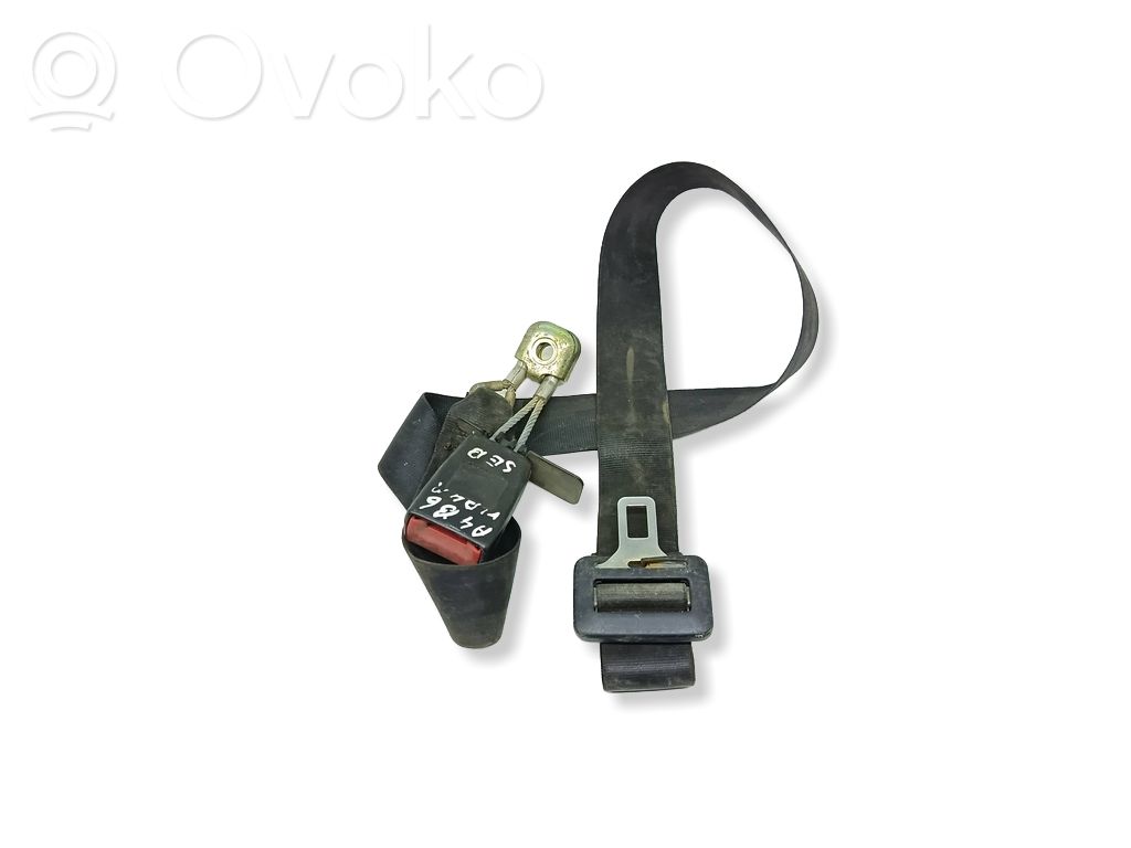 Audi A4 S4 B6 8E 8H Cinturón medio (trasero) 