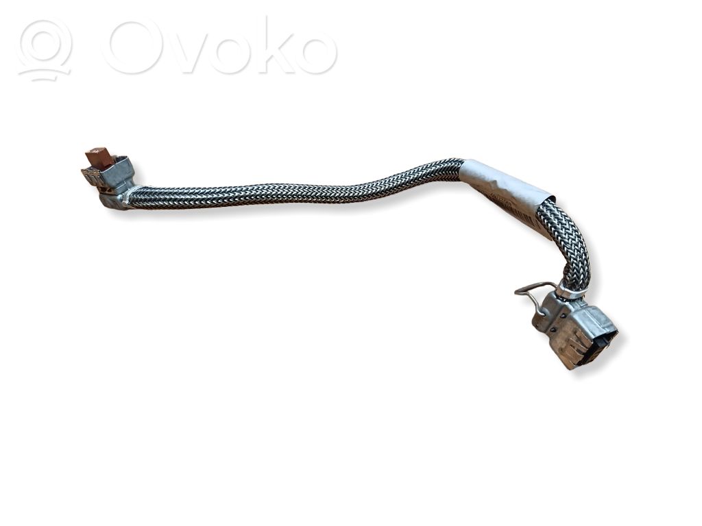 Citroen C5 Verkabelung Scheinwerfer 