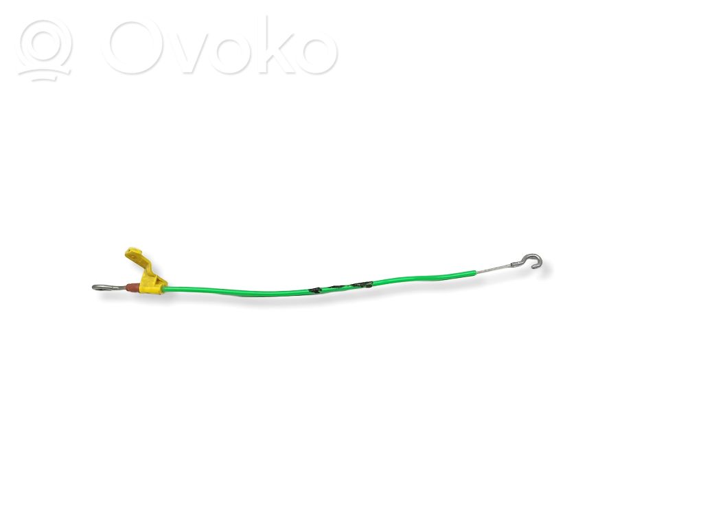 BMW 7 E38 Línea de cable de puerta trasera 