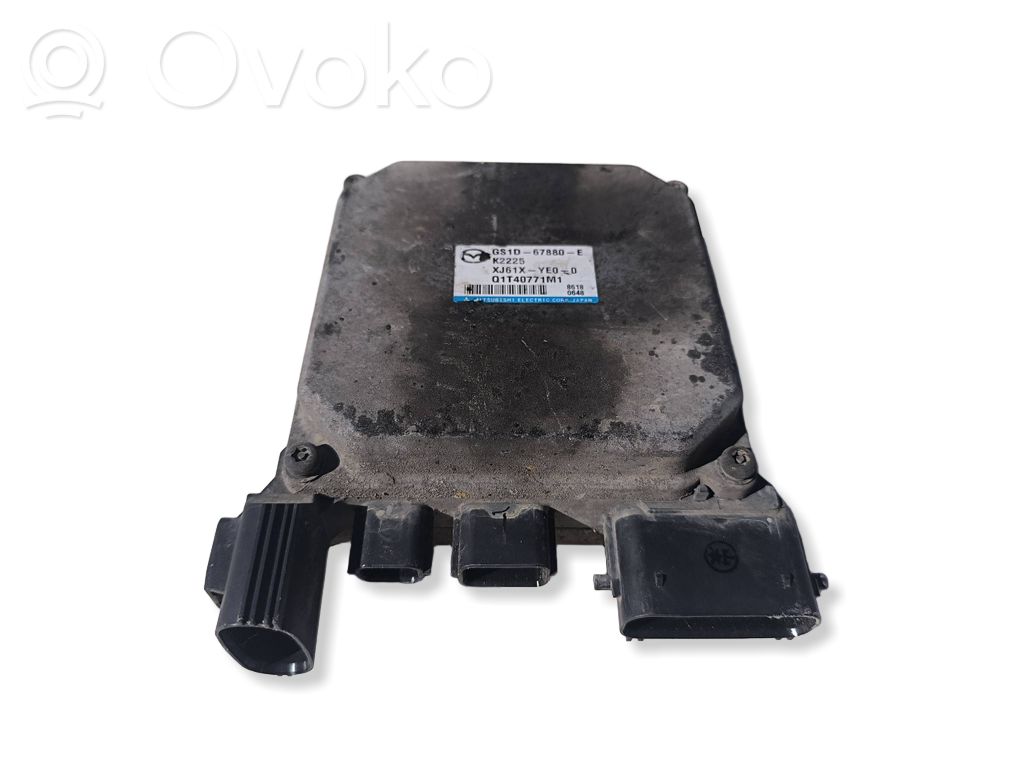 Power steering control unit/module   GS1D67880E,K2225,Q1T40771M1