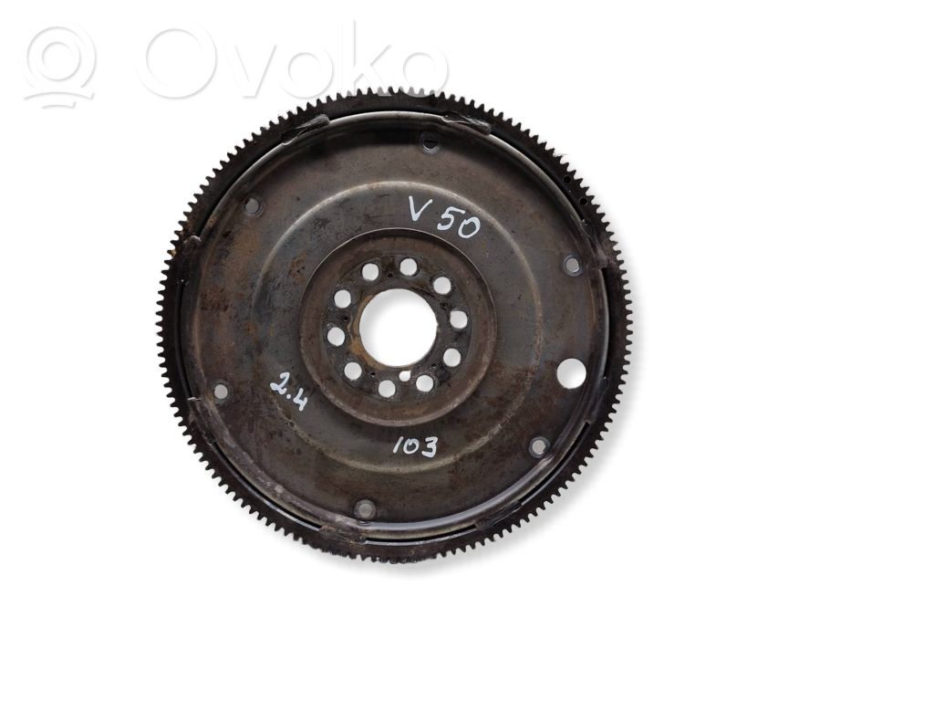 Volvo V50 Volante motor 