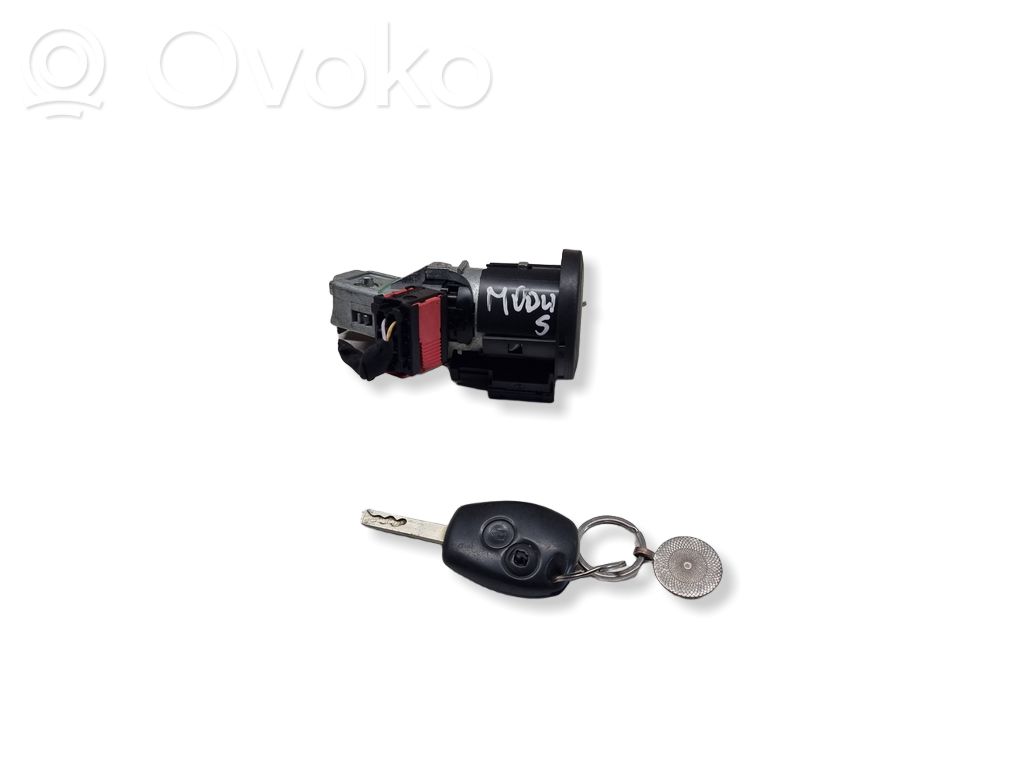 Renault Modus Ignition lock 