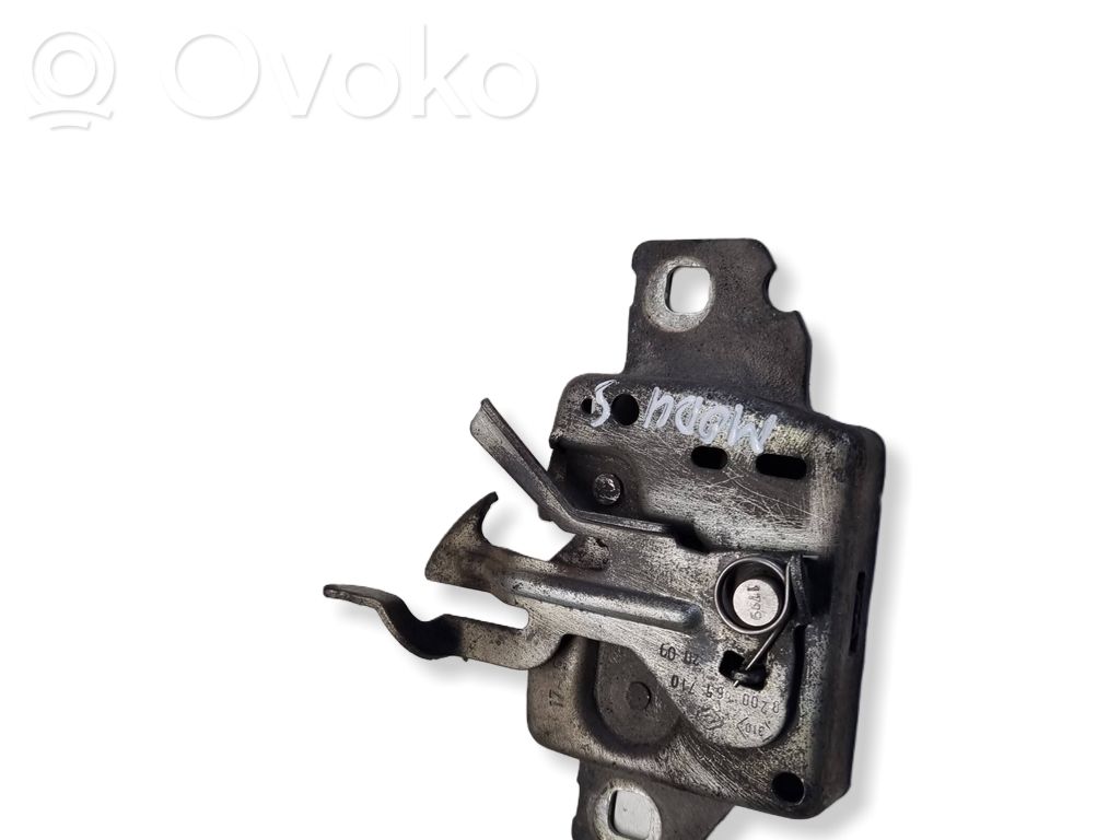 Renault Modus Spyna variklio dangčio 