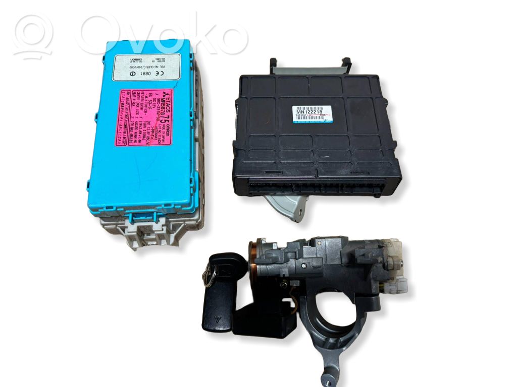 Mitsubishi Outlander Unidad de control/módulo del motor 