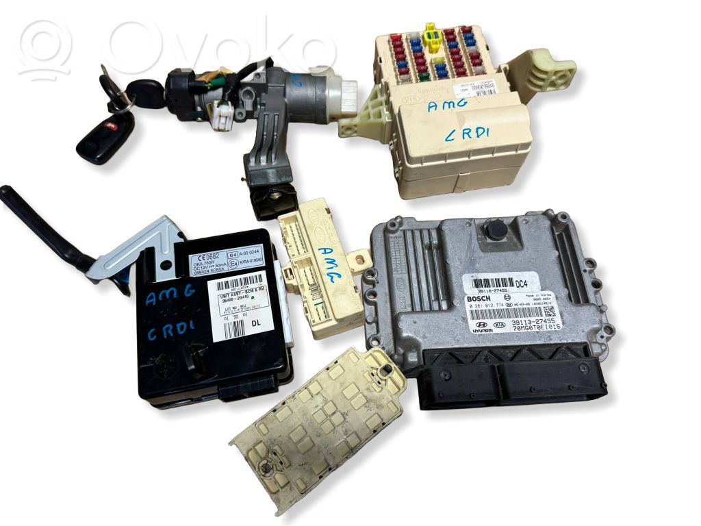 KIA Magentis Engine control unit/module ECU 