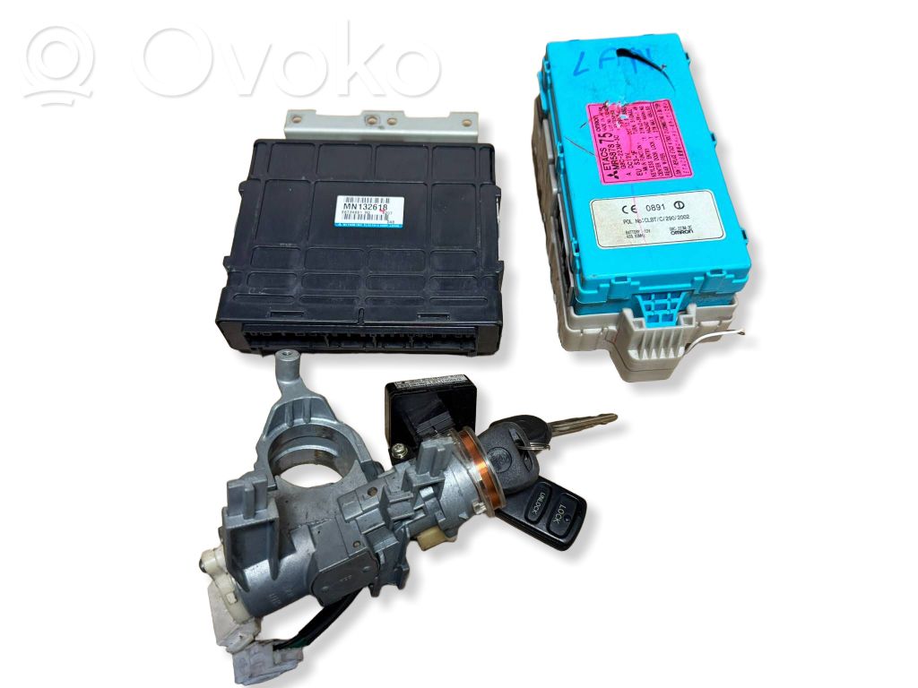 Engine control unit/module   MN132618,E6T34881H