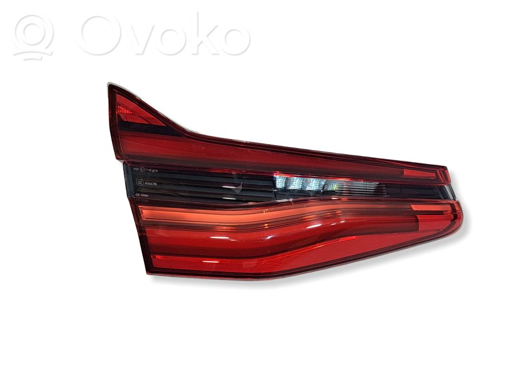 BMW 6 G32 Gran Turismo Lampy tylnej klapy bagażnika 