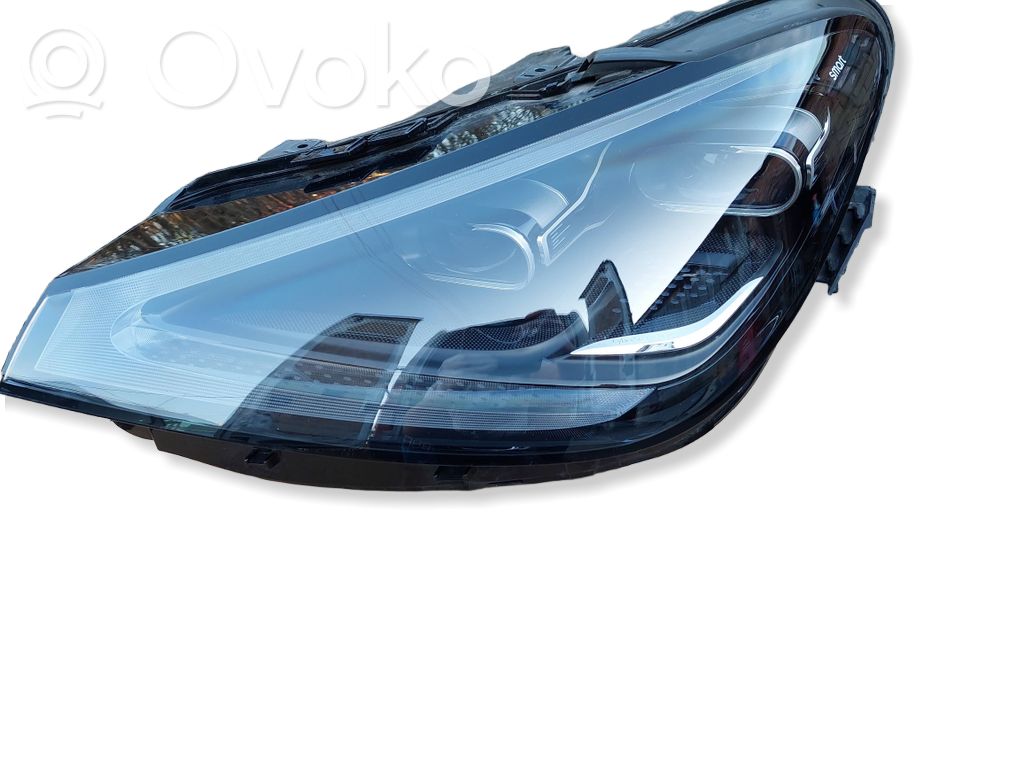 Smart #1 Headlight/headlamp 