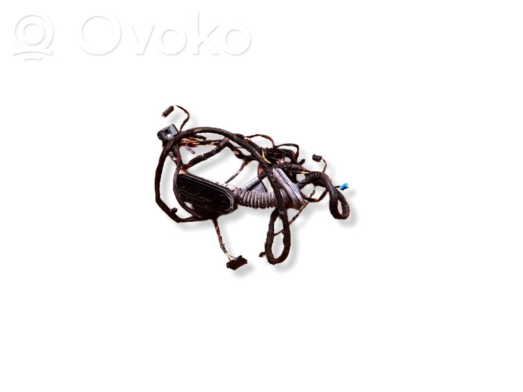 BMW 5 GT F07 Rear door wiring loom 