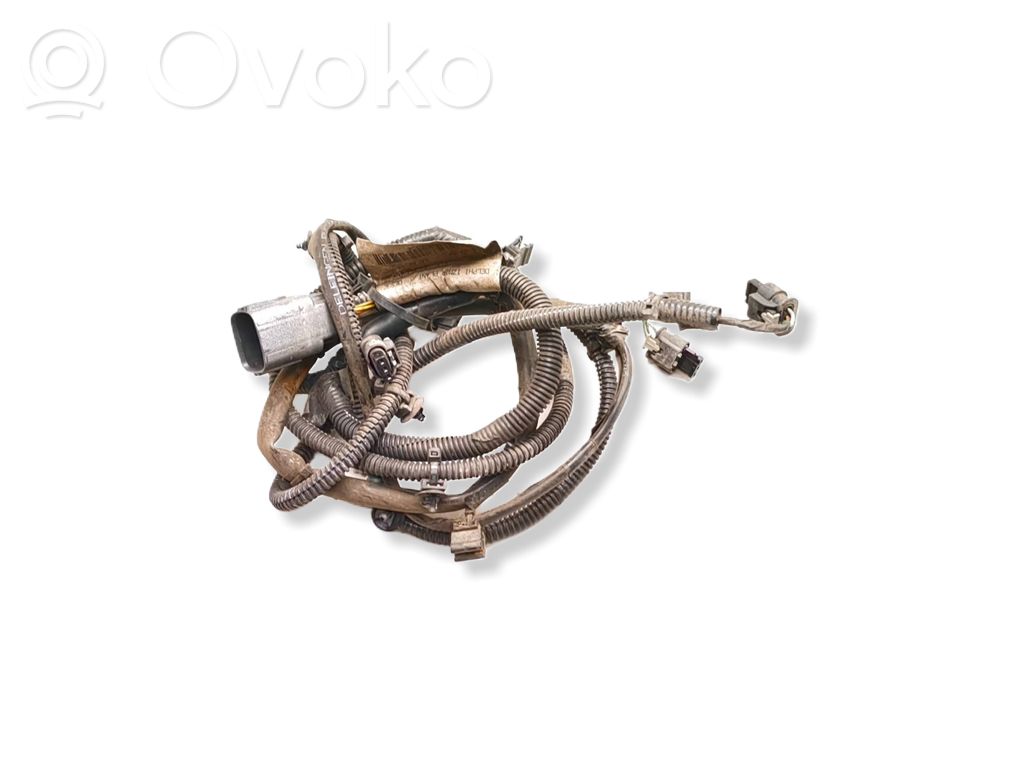 Volvo V60 Cableado del sensor de aparcamiento (PDC) 