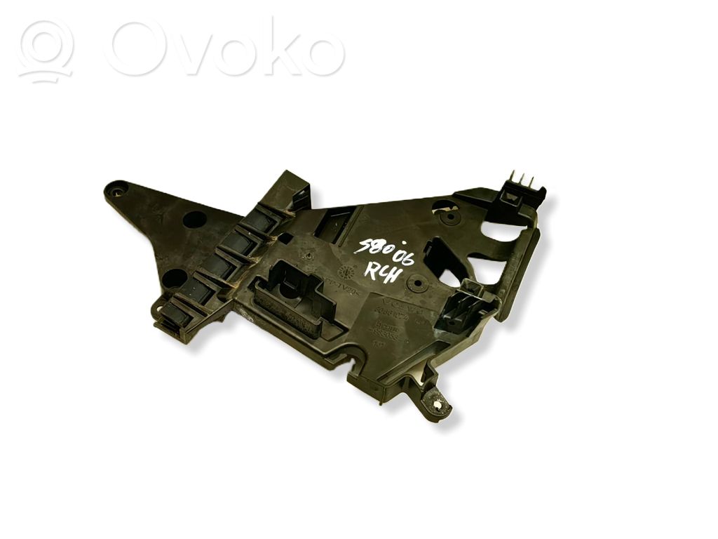 Volvo S80 Rear door exterior handle/bracket 