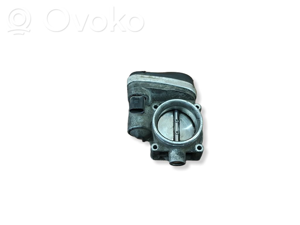 BMW 3 E46 Throttle valve 