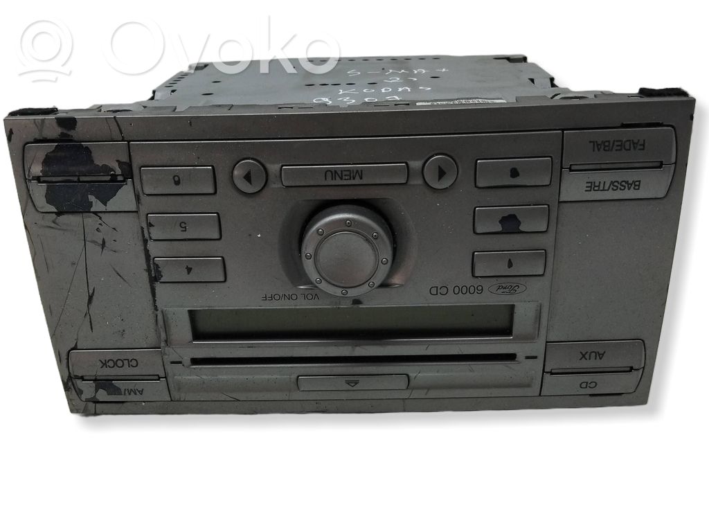 Ford S-MAX Radio / CD-Player / DVD-Player / Navigation 