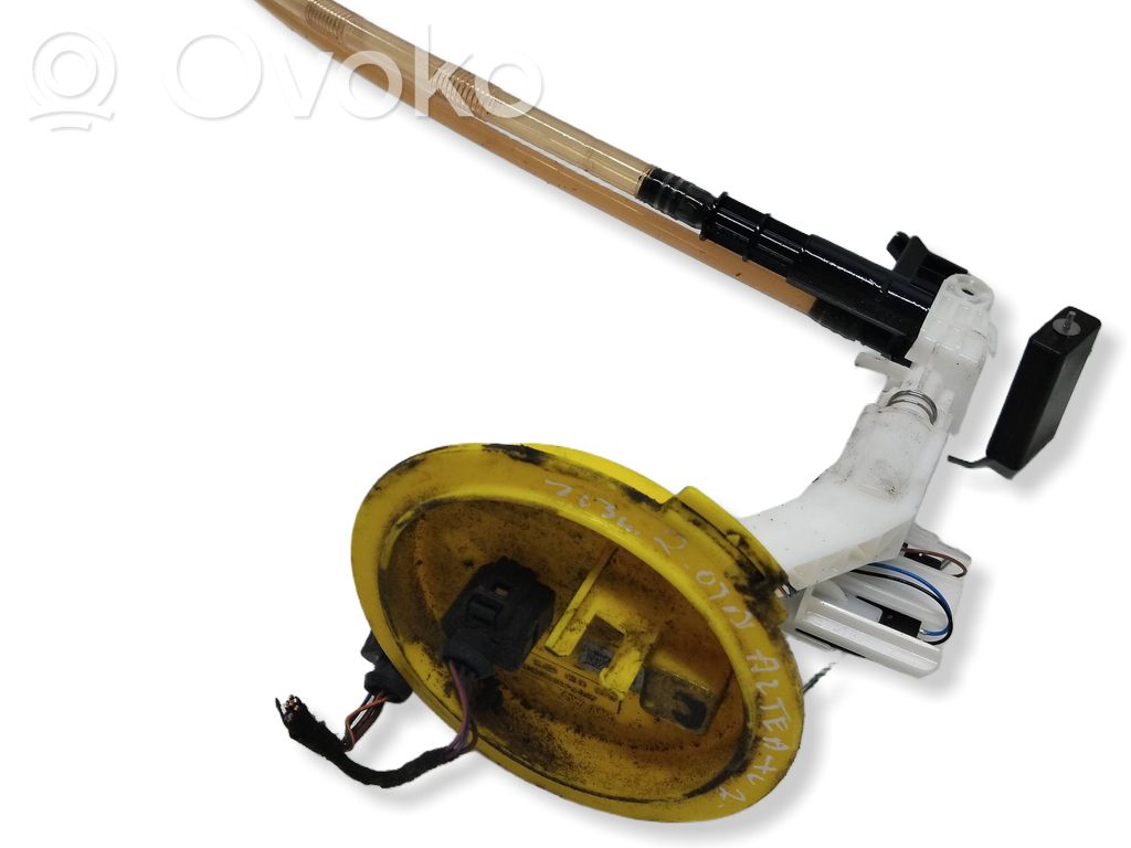 Seat Altea Fuel level sensor 