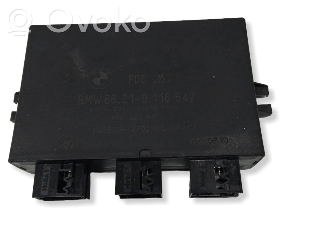 Parking PDC control unit/module   9116542,H03S23AT01