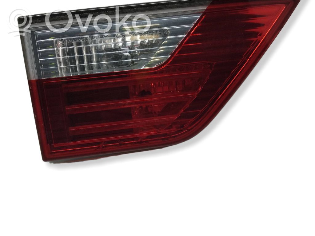 BMW X3 E83 Aizmugurējais lukturis virsbūvē 