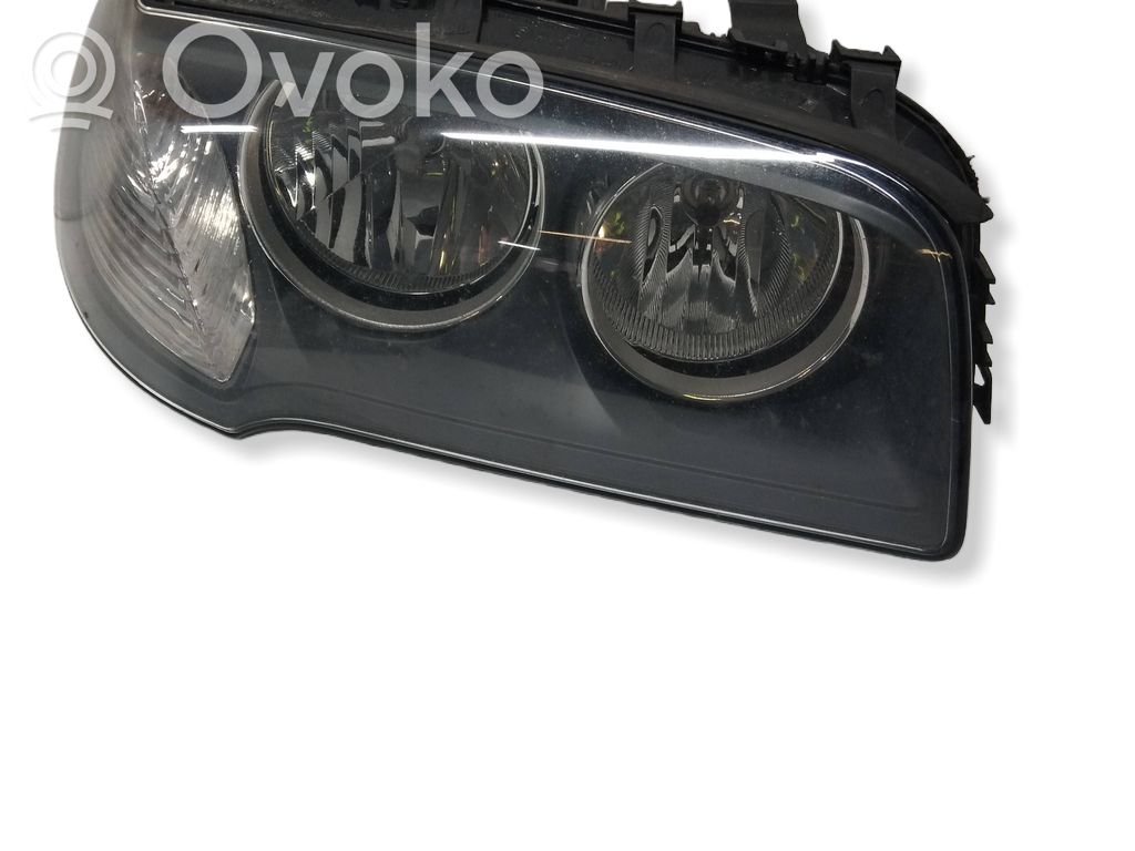 BMW X3 E83 Headlight/headlamp 